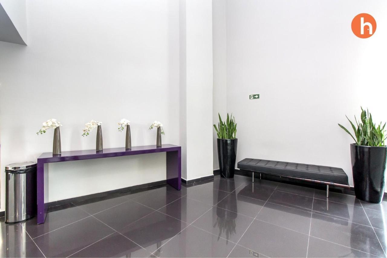Encanto E Requinte - Studio Central - 7Th007 Curitiba Extérieur photo