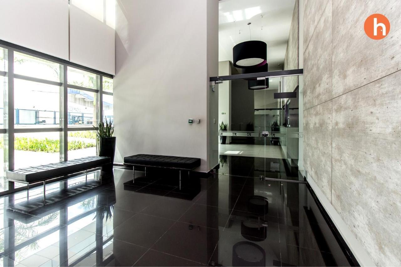 Encanto E Requinte - Studio Central - 7Th007 Curitiba Extérieur photo