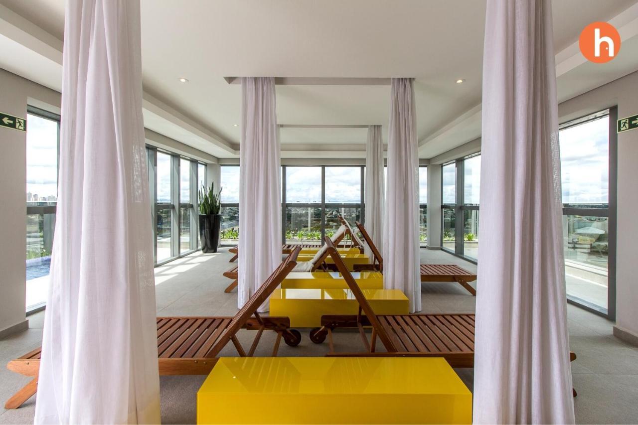 Encanto E Requinte - Studio Central - 7Th007 Curitiba Extérieur photo