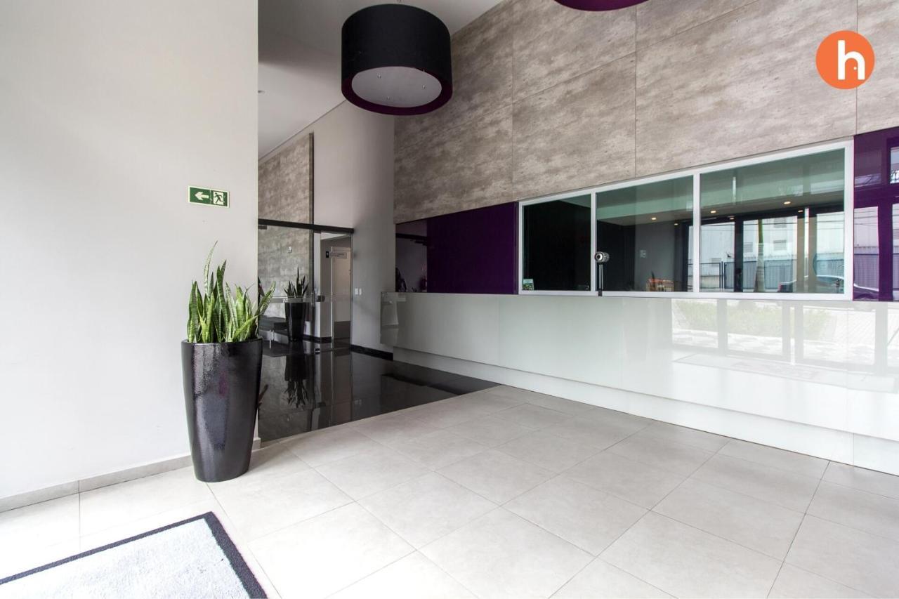 Encanto E Requinte - Studio Central - 7Th007 Curitiba Extérieur photo